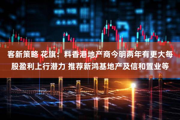 客新策略 花旗：料香港地产商今明两年有更大每股盈利上行潜力 推荐新鸿基地产及信和置业等